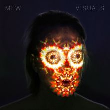 Album cover for Visuals by Mew