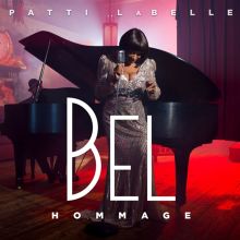 Album cover for Bel Hommage by Patti LaBelle
