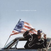 Album cover for All-Amerikkkan Bada$$ [With Book] by Joey Bada$$