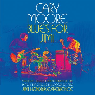Gary Moore: Blues for Jimi Tracks & Reviews | AllMusic