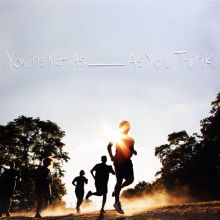 Album cover for You're Not as _____ as You Think by Sorority Noise