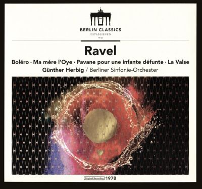 Ma mère l'oye, ballet for orchestra, M. 62