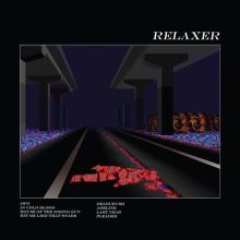 Album cover for Relaxer by Alt-J