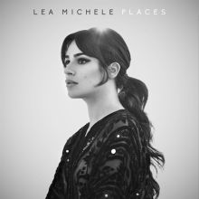 Album cover for Places by Lea Michele
