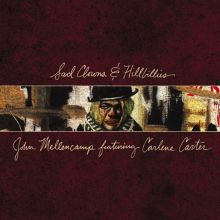 Album cover for Sad Clowns & Hillbillies by John Mellencamp