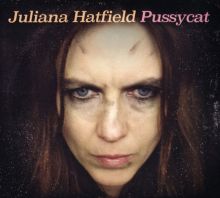 Album cover for Pussycat by Juliana Hatfield