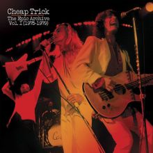 Album cover for The Epic Archive, Vol. 1 (1975-1979) by Cheap Trick