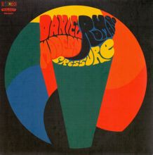 Album cover for Modern Pressure by Daniel Romano