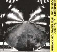 Album cover for Outside the Echo Chamber by Coldcut / On-U Sound System