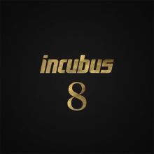 Album cover for 8 by Incubus