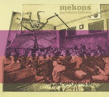 Album cover for Existentialism by The Mekons