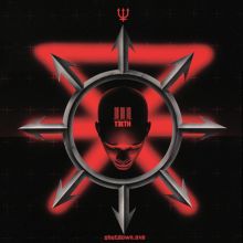 Album cover for Shutdown.exe [LP] [Limited Edition/Splatter Vinyl] by 3Teeth