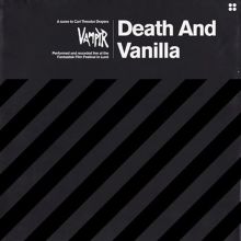 Album cover for Vampyr by Death and Vanilla