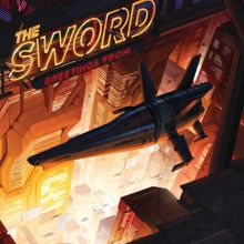 Album cover for Greetings From by The Sword