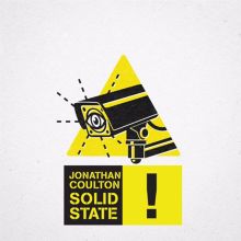 Album cover for Solid State by Jonathan Coulton