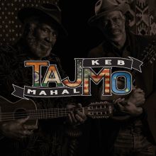 Album cover for TajMo by Keb' Mo' / Taj Mahal