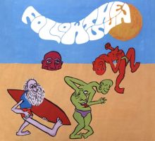 Album cover for Follow the Sun by Various Artists