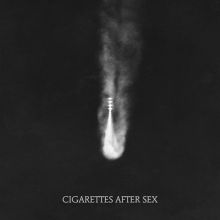 Album cover for Cigarettes After Sex by Cigarettes After Sex