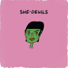 Album cover for She-Devils by She-Devils