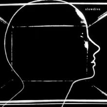 Album cover for Slowdive by Slowdive