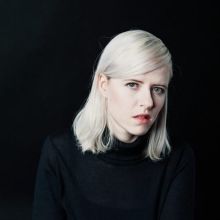 Album cover for Cannonball by Amber Arcades