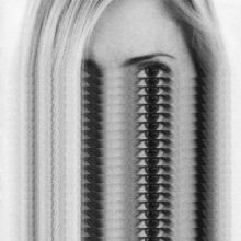Album cover for Nost by Ellen Allien