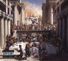 Album cover for Everybody by Logic