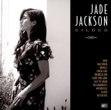 Album cover for Gilded by Jade Jackson