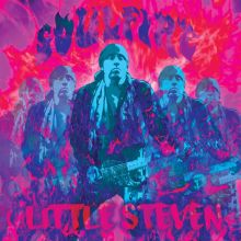 Album cover for Soulfire by Little Steven