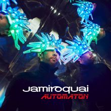 Album cover for Automaton by Jamiroquai