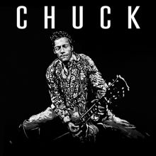 Album cover for Chuck by Chuck Berry
