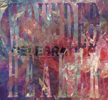 Album cover for Wounded Healer by Celebration