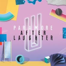 Album cover for After Laughter by Paramore