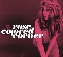 Album cover for Rose Colored Corner by Lynn Castle