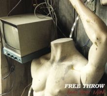 Album cover for Bear Your Mind by Free Throw