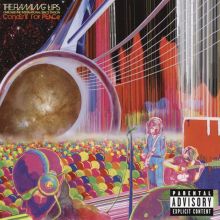 Album cover for Onboard the International Space Station: Concert for Peace by The Flaming Lips