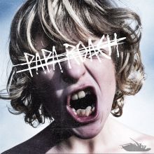 Album cover for Crooked Teeth by Papa Roach