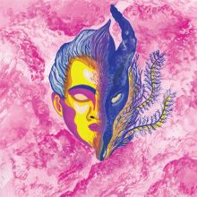 Album cover for The Dragon Flies Away by Bamboo
