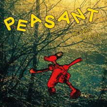 Album cover for Peasant by Richard Dawson