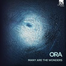 Album cover for Many Are the Wonders by ORA Singers / Suzi Digby
