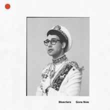 Album cover for Gone Now by Bleachers