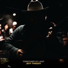 Album cover for Together at Last by Jeff Tweedy