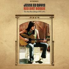 jesse ed davis (VERY RARE SET!! 送料込み!!) Jesse Ed Davis / Jesse Davis (ジェシ・デイヴィスの世界