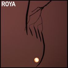 Album cover for Roya by Roya