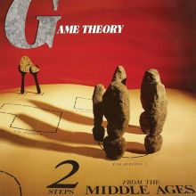 Album cover for Two Steps from the Middle Ages [2017 Remastered/Expanded] [CD] by Game Theory