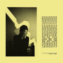 Album cover for Modern English Decoration by Ulrika Spacek