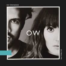 Album cover for Ultralife by Oh Wonder