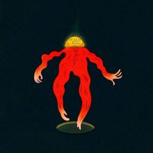 Album cover for Private Tales by Sleepy Sun