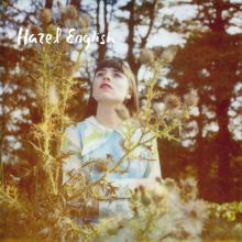Album cover for Just Give In/Never Going Home by Hazel English