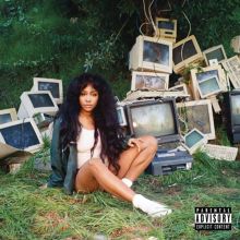 Album cover for Ctrl by SZA